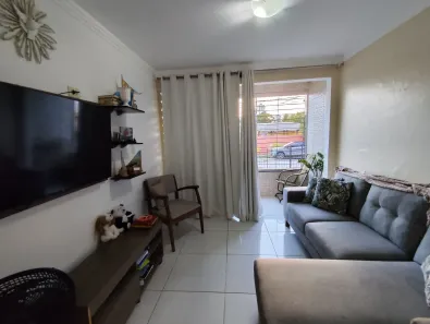 Apartamento com 3 Quartos à venda, 80m² no Barra de Jangada, Jaboatão dos Guararapes