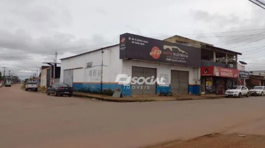 Galpão/Depósito/Armazém à venda, 800m² no Castanheira, Porto Velho