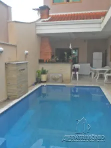 Casa com 4 Quartos à venda, 240m² no Jardim Leocádia, Sorocaba
