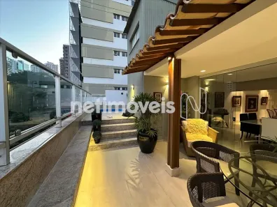 Cobertura com 4 Quartos à venda, 450m² no Luxemburgo, Belo Horizonte
