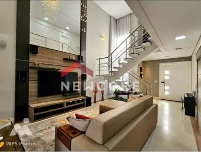 Casa de Condomínio com 3 Quartos à venda, 308m² no Jardim Residencial Chácara Ondina, Sorocaba
