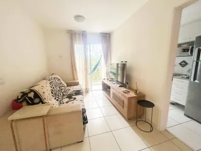 Apartamento com 2 Quartos à venda, 65m² no Jacaré, Niterói
