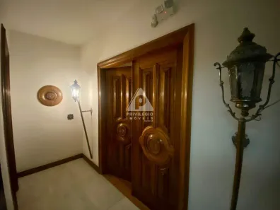 Apartamento com 5 Quartos à venda, 280m² no Leblon, Rio de Janeiro