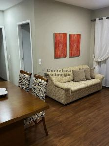 Apartamento com 2 Quartos à venda, 59m² no Jardim Paraíba, Jacareí