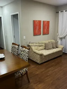 Apartamento com 2 Quartos à venda, 59m² no Jardim Paraíba, Jacareí