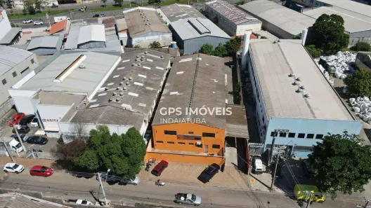 Galpão/Depósito/Armazém para alugar, 680m² no Recreio Campestre Jóia, Indaiatuba