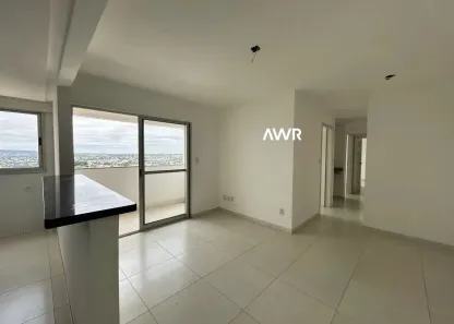 Apartamento com 3 Quartos à venda, 74m² no Vila Rosa, Goiânia
