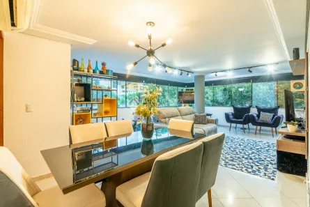 Apartamento com 3 Quartos à venda, 161m² no São João, Porto Alegre
