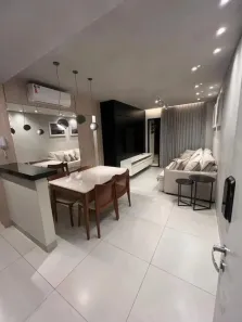 Apartamento com 3 Quartos para alugar, 84m² no Barbosa, Marília