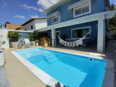 Casa com 3 Quartos à venda, 264m² no Buraquinho, Lauro de Freitas