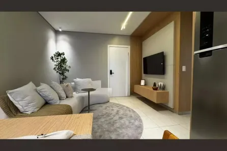 Apartamento com 1 Quarto à venda, 42m² no União, Belo Horizonte