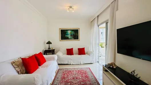 Apartamento com 3 Quartos à venda, 164m² no Pitangueiras, Guarujá