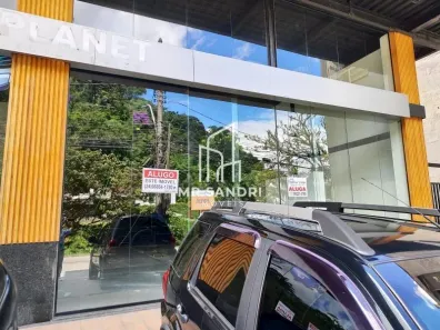 Ponto Comercial para alugar, 90m² no Bingen, Petrópolis