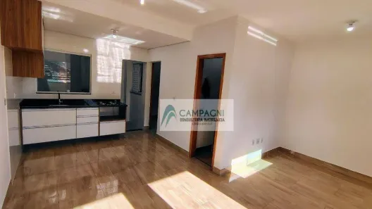 Apartamento com 1 Quarto à venda, 37m² no Belenzinho, São Paulo