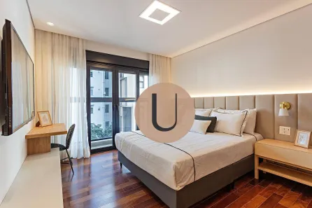Apartamento com 3 Quartos à venda, 208m² no Jardim Paulista, São Paulo