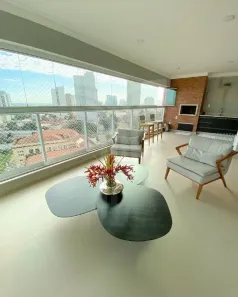 Apartamento com 3 Quartos à venda, 182m² no Higienópolis, Araçatuba