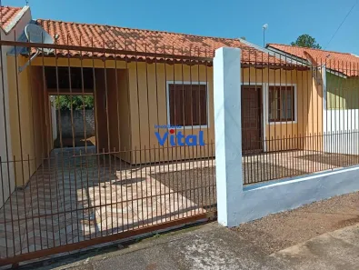 Casa com 2 Quartos à venda, 60m² no CALIFORNIA, Nova Santa Rita
