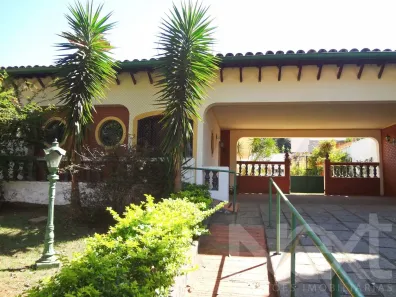 Casa com 4 Quartos à venda, 400m² no Parque Taquaral, Campinas