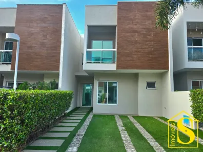 Casa de Condomínio com 3 Quartos à venda, 126m² no Lagoinha, Eusébio