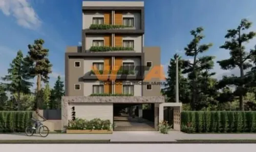 Apartamento com 3 Quartos à venda, 90m² no Porto das Laranjeiras, Araucária