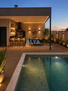 Casa de Condomínio com 3 Quartos à venda, 292m² no Residencial Morada das Estrelas (Aldeia da Serra), Barueri