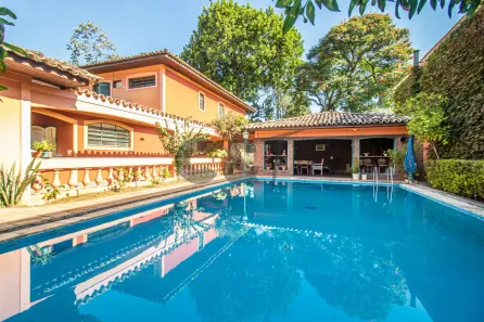 Casa com 3 Quartos à venda, 750m² no Santo Amaro, São Paulo