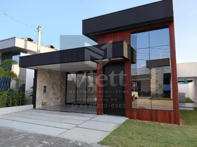 Casa com 4 Quartos à venda, 120m² no Cajupiranga, Parnamirim
