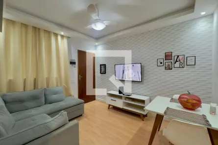 Apartamento com 2 Quartos à venda, 45m² no Vila Barros, Guarulhos