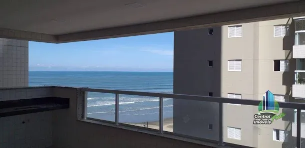 Apartamento com 2 Quartos à venda, 101m² no Caiçara, Praia Grande