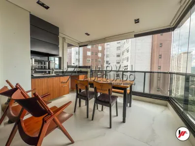 Apartamento com 2 Quartos para alugar, 112m² no Melville Empresarial I e II, Barueri