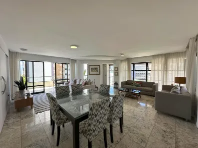 Apartamento com 4 Quartos à venda, 205m² no Pituba, Salvador