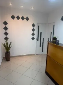 Sala Comercial para alugar, 62m² no Aparecida, Santos