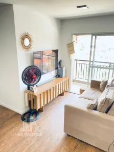 Apartamento com 2 Quartos à venda, 60m² no Jardim das Belezas, Carapicuíba