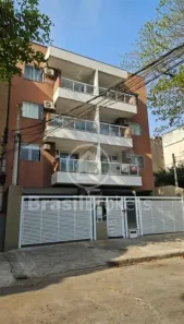 Apartamento com 2 Quartos à venda, 65m² no Tauá, Rio de Janeiro