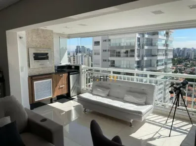 Apartamento com 2 Quartos à venda, 92m² no Cidade Monções, São Paulo