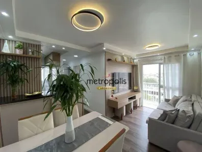 Apartamento com 2 Quartos à venda, 50m² no São João Clímaco, São Paulo