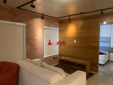 Apartamento com 1 Quarto à venda, 70m² no Cidade Monções, São Paulo
