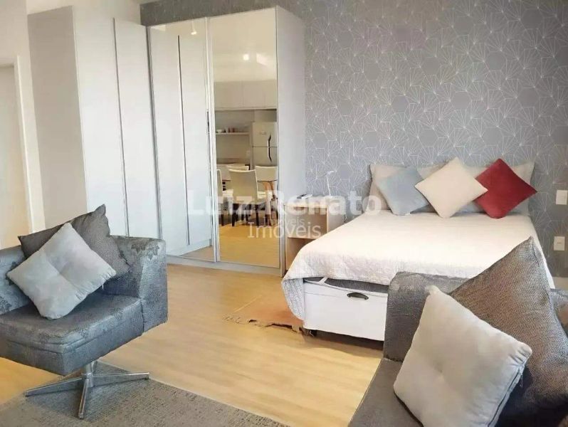 Flat com 1 quarto — Barro Preto, Belo Horizonte