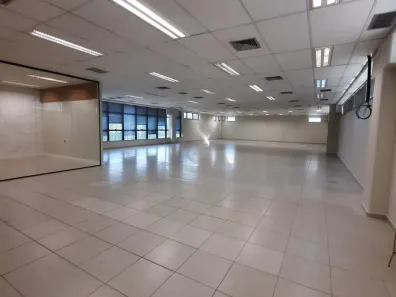 Sala Comercial para alugar, 342m² no Techno Park, Campinas
