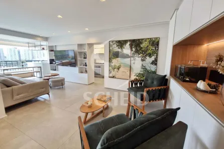 Apartamento com 4 Quartos à venda, 128m² no Vila Andrade, São Paulo
