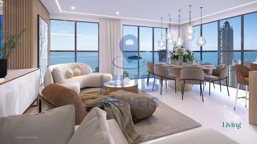 Apartamento com 4 Quartos à venda, 270m² no Centro, Balneário Camboriú