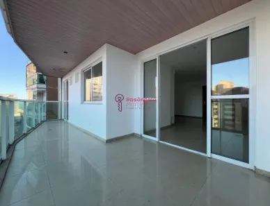 Apartamento com 3 Quartos à venda, 98m² no Itapuã, Vila Velha
