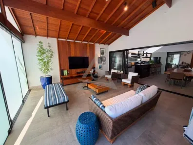 Casa de Condomínio com 3 Quartos à venda, 414m² no Bairro das Palmeiras, Campinas