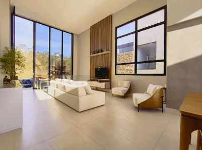 Casa de Condomínio com 5 Quartos à venda, 460m² no Alphaville - Lagoa dos Ingleses, Nova Lima