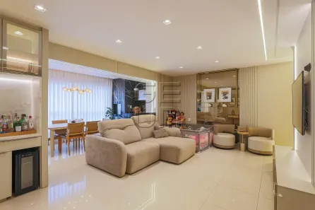 Apartamento com 3 Quartos para venda ou aluguel, 122m² no Gleba Fazenda Palhano, Londrina