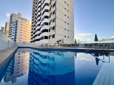 Apartamento com 2 Quartos à venda, 58m² no Imbuí, Salvador