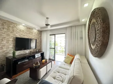 Apartamento com 3 Quartos à venda, 110m² no Barra da Tijuca, Rio de Janeiro