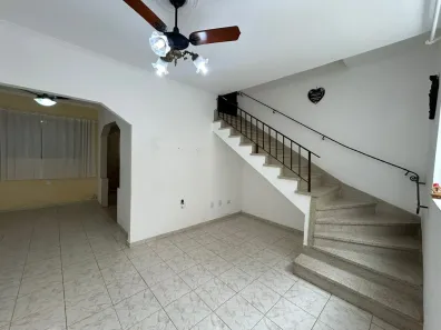 Sobrado com 2 Quartos à venda, 80m² no Macuco, Santos