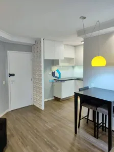 Apartamento com 2 Quartos para alugar, 49m² no Vila Constança, São Paulo