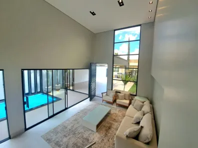 Casa de Condomínio com 4 Quartos à venda, 580m² no Setor Habitacional Vicente Pires, Brasília